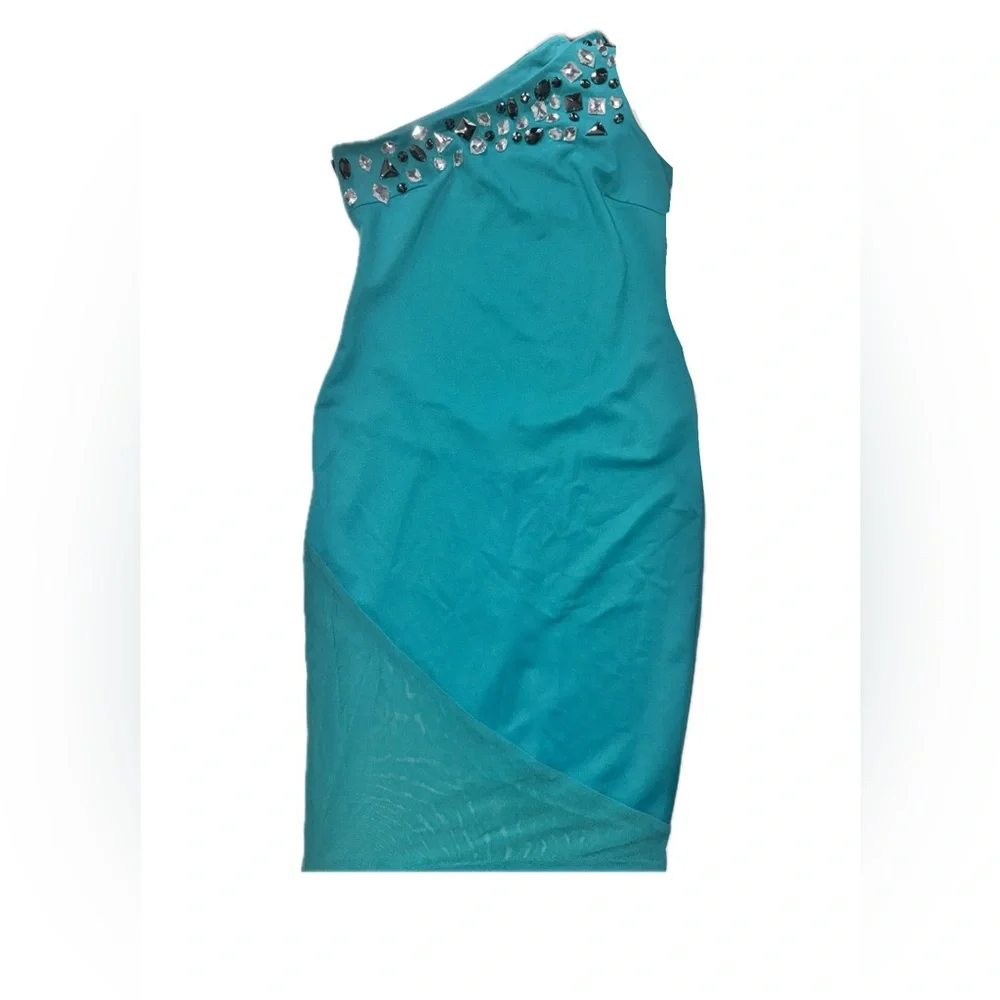 Sparkling Party Dress by Dreamgirl - Picture 2 of 8